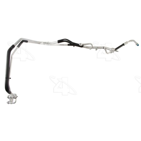 Four Seasons Suction & Liquid Line Hose Assembly W/O, 66111 66111